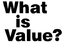 what is value?